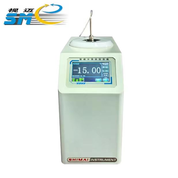 半導(dǎo)體恒溫槽－立式觸摸屏-內(nèi)置【SME－CTB－V－LCD－IN】